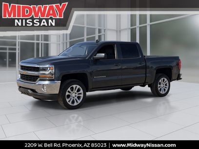 Used 2018 Chevrolet Silverado 1500 LT w/ All Star Edition