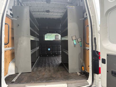 Used 2021 Nissan NV 2500 SV RWD image 44