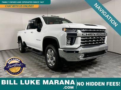 Used 2023 Chevrolet Silverado 2500 LTZ w/ LTZ Convenience Package