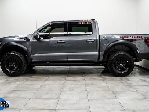 Used 2025 Ford F150 Raptor image 9