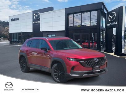 Used 2023 MAZDA CX-50 2.5 S w/ Cargo Package