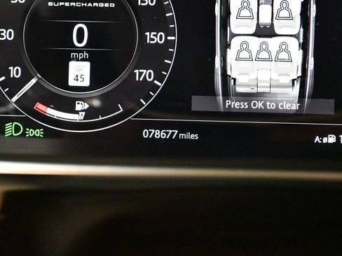 Used 2018 Land Rover Range Rover Supercharged image 44