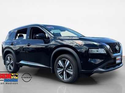 Certified 2023 Nissan Rogue SL w/ SL Premium Package