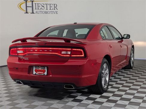 Used 2012 Dodge Charger SXT Plus image 7