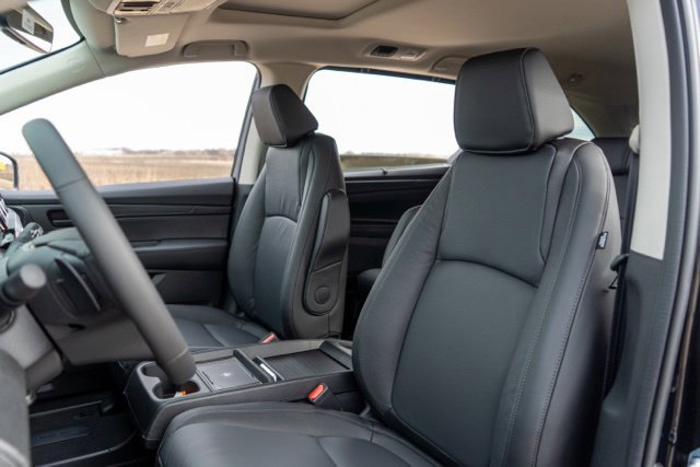 Used 2026 Honda Odyssey EX-L image 18
