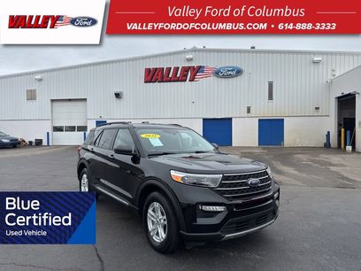 Used 2021 Ford Explorer XLT w/ Equipment Group 202A