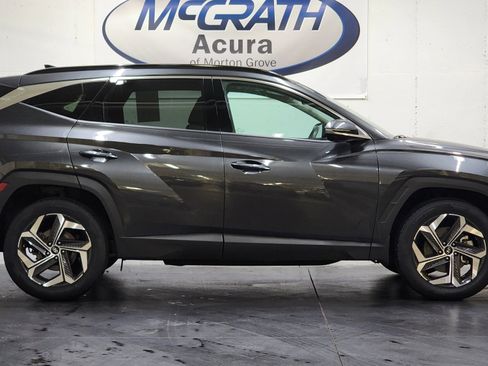 Used 2023 Hyundai Tucson Limited image 3