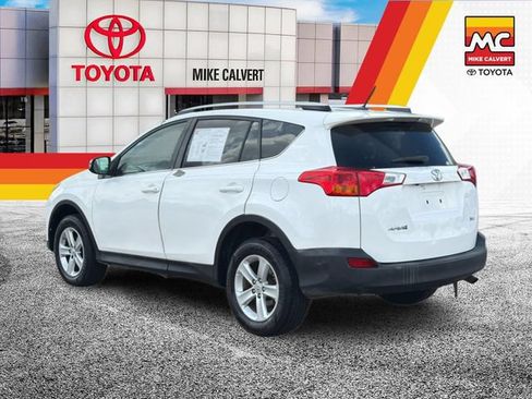Used 2014 Toyota RAV4 XLE FWD image 3