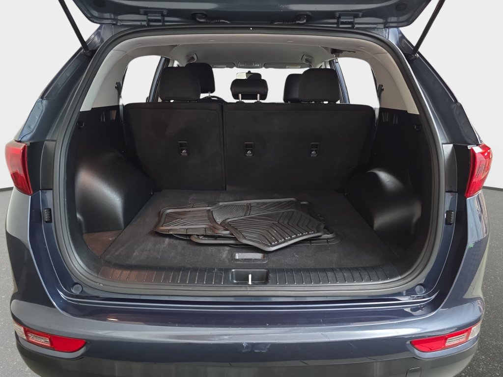 Used 2019 Kia Sportage LX FWD image 14