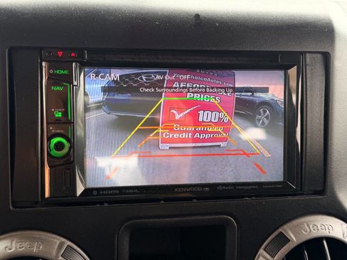 Used 2015 Jeep Wrangler Unlimited Sport image 38