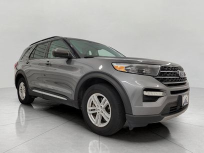 Used 2023 Ford Explorer XLT w/ Equipment Group 202A