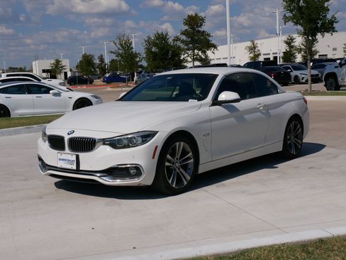 Used 2018 BMW 430i Convertible RWD image 10