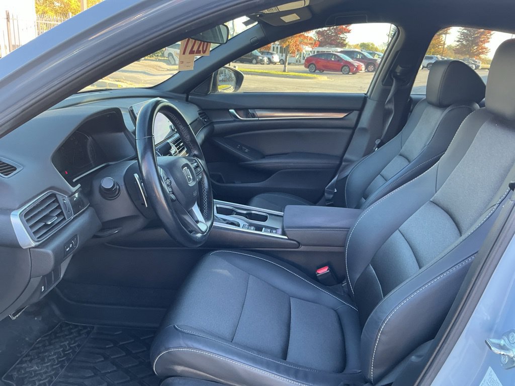 Used 2021 Honda Accord Sport image 18