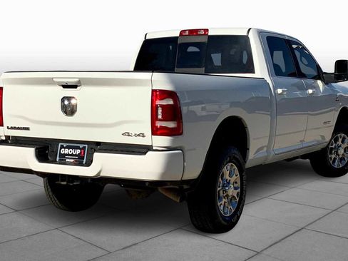 Used 2024 RAM 2500 Laramie w/ Safety Group image 11