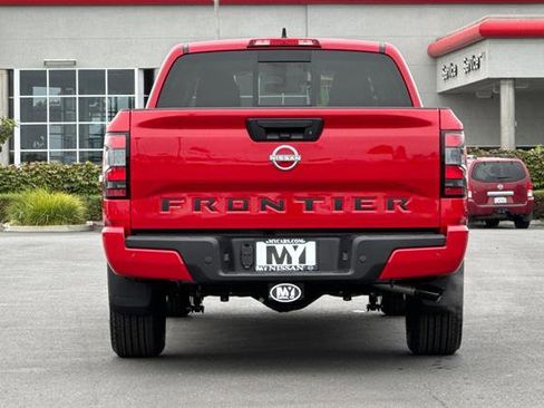 New 2026 Nissan Frontier SV w/ SV Convenience Package image 5