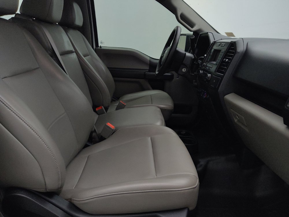 Used 2019 Ford F150 XL w/ Equipment Group 101A Mid RWD image 21