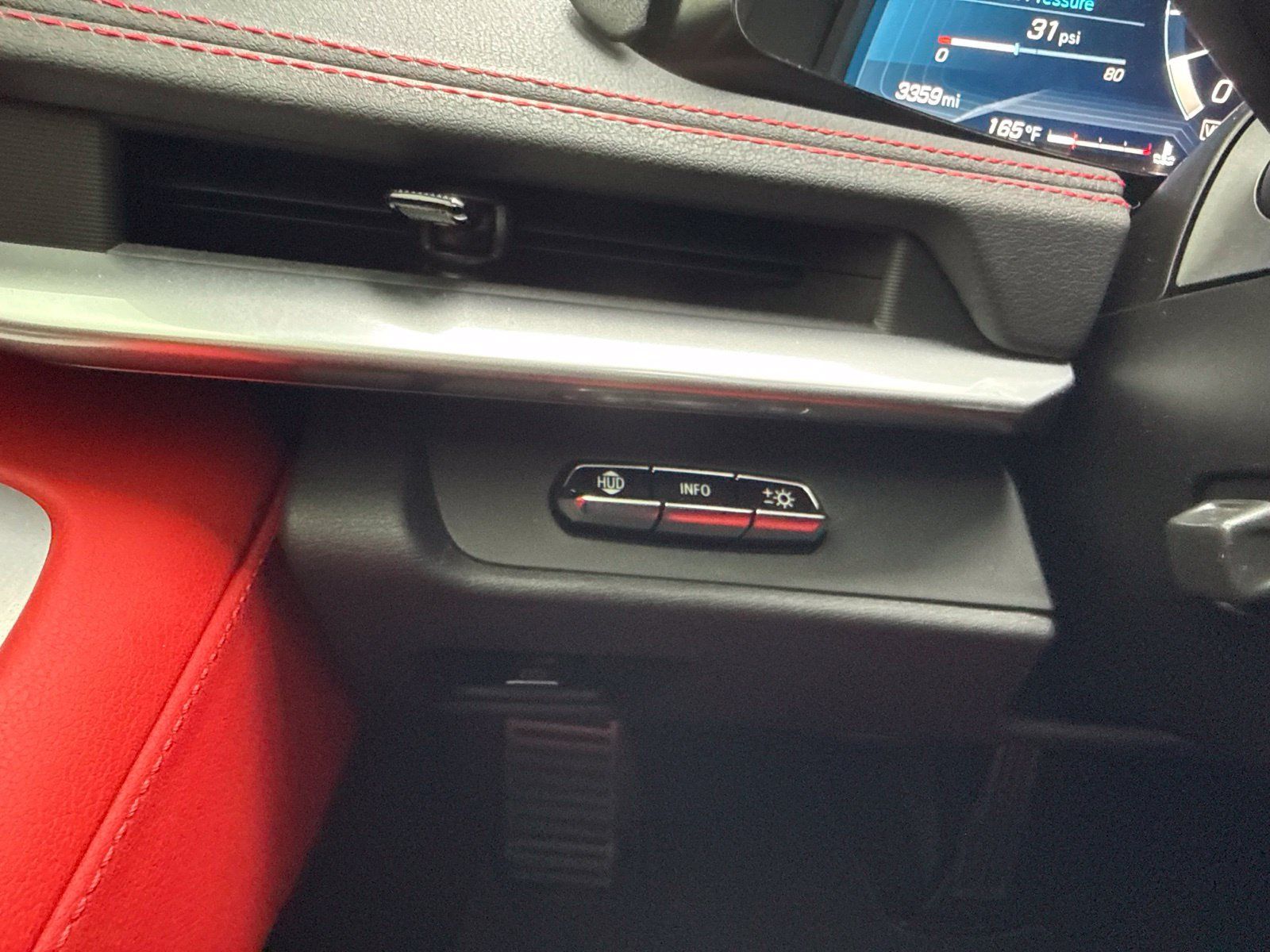 Used 2023 Chevrolet Corvette Stingray Preferred Cpe w/ Battery Protection Package RWD image 34