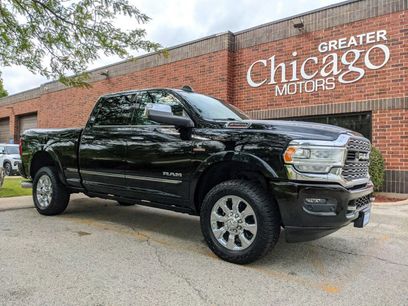 Used 2019 RAM 2500 Limited