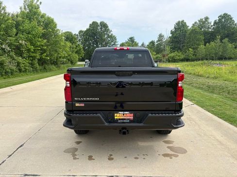 New 2026 Chevrolet Silverado 1500 W/T w/ WT Value Package AWD/4WD image 8