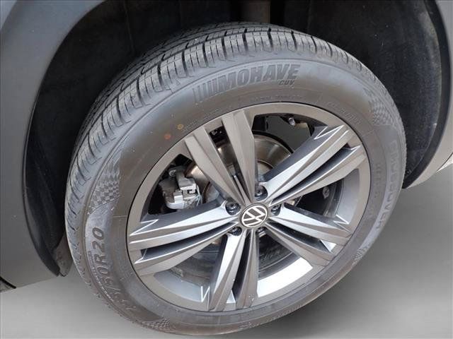 Used 2022 Volkswagen Atlas SEL R-Line AWD/4WD image 6