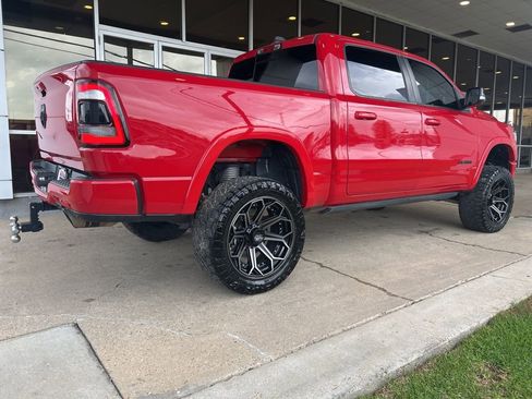 Used 2021 RAM 1500 Laramie image 7