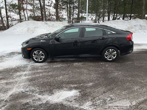 Used 2016 Honda Civic LX image 17