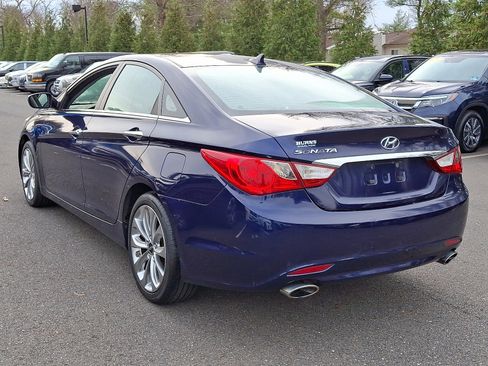 Used 2011 Hyundai Sonata SE w/ Navigation & Sunroof Pkg 4 image 7