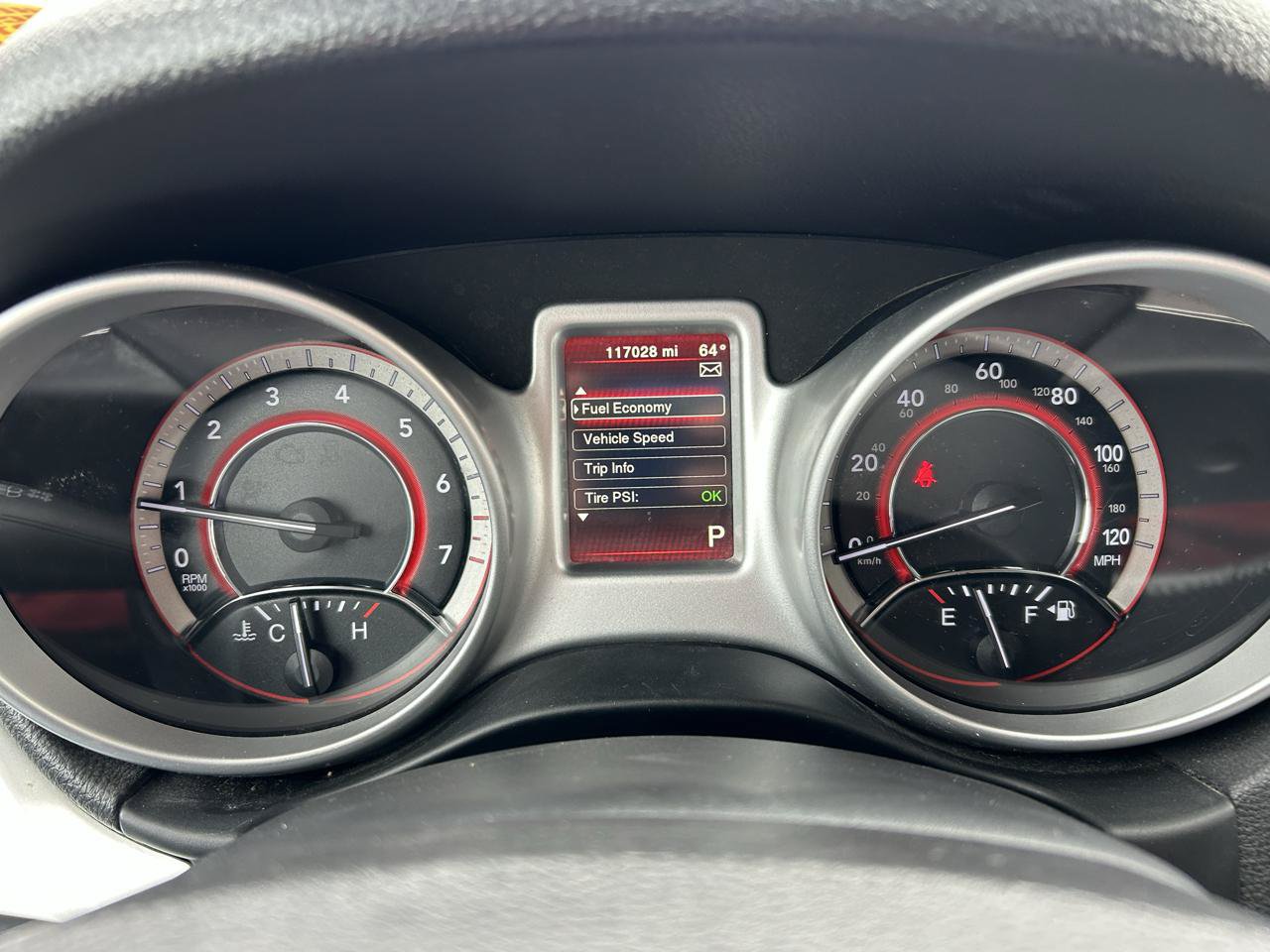 Used 2018 Dodge Journey SE w/ Connectivity Group FWD image 22