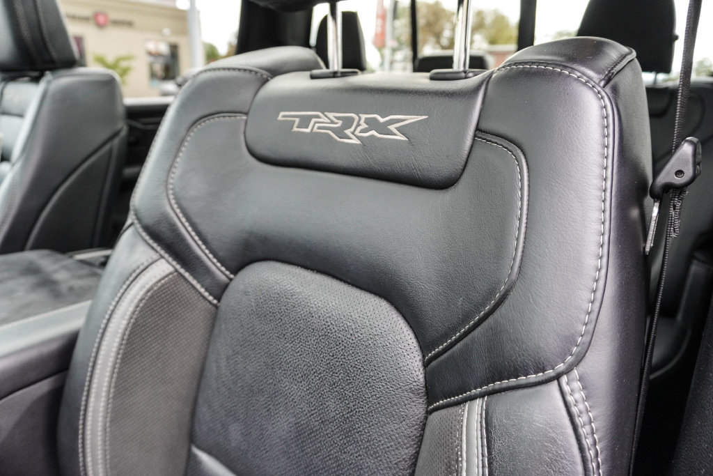Used 2021 RAM 1500 TRX w/ TRX Level 2 Equipment Group AWD/4WD image 40