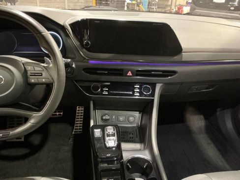 Used 2022 Hyundai Sonata N Line image 19