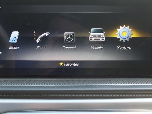 Certified 2022 Mercedes-Benz G 63 AMG 4MATIC image 42