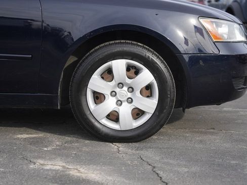 Used 2008 Hyundai Sonata GLS image 4