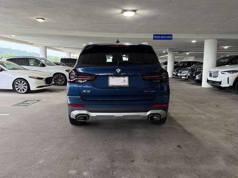 Used 2023 BMW X3 sDrive30i w/ Premium Package RWD image 9