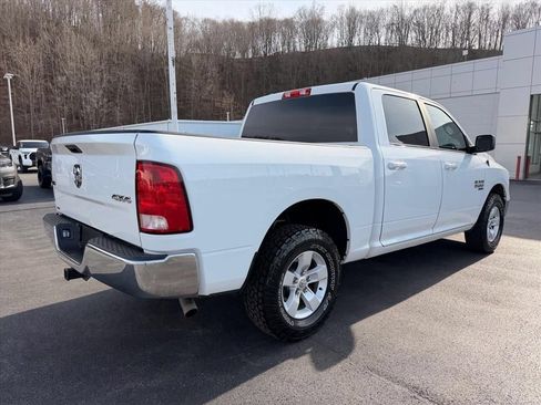 Used 2021 RAM 1500 Classic SLT AWD/4WD image 4