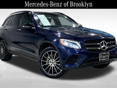 Certified 2018 Mercedes-Benz GLC 300 4MATIC