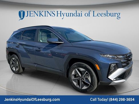 New 2026 Hyundai Tucson SEL AWD/4WD image 1