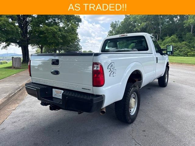 Used 2015 Ford F350 XL AWD/4WD image 8