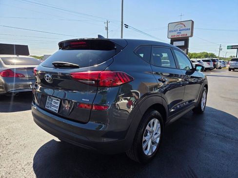 Used 2019 Hyundai Tucson SE AWD/4WD image 4