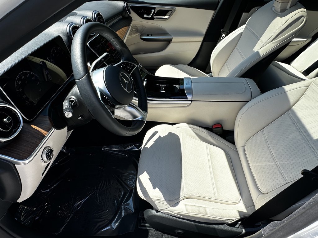 Certified 2025 Mercedes-Benz C 300 Sedan image 10