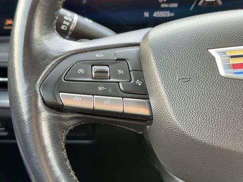 Certified 2024 Cadillac XT4 Premium Luxury image 15