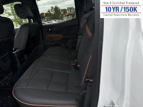 Used 2024 GMC Canyon AT4 w/ AT4 Premium Package image 14