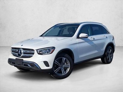 Used 2020 Mercedes-Benz GLC 300 4MATIC