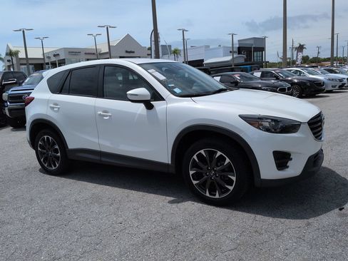 Used 2016 MAZDA CX-5 Grand Touring FWD image 2