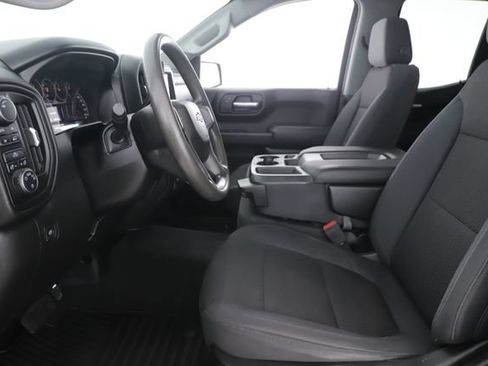 Used 2019 Chevrolet Silverado 1500 Custom w/ Custom Value Package AWD/4WD image 16