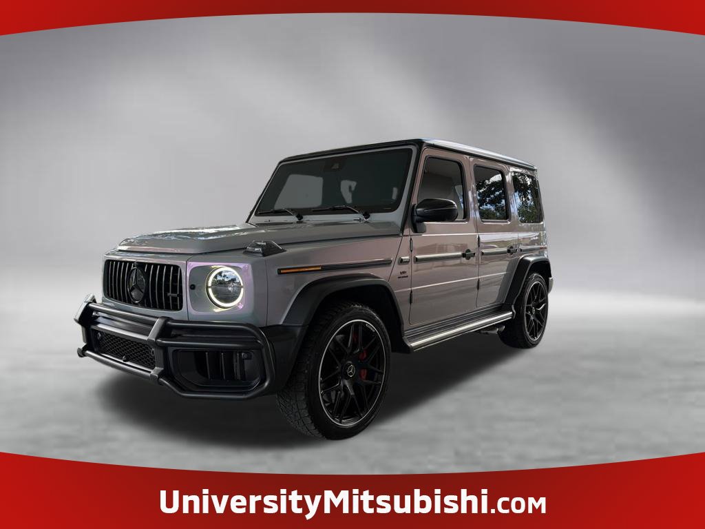 Used 2021 Mercedes-Benz G 63 AMG 4MATIC 360° Tour