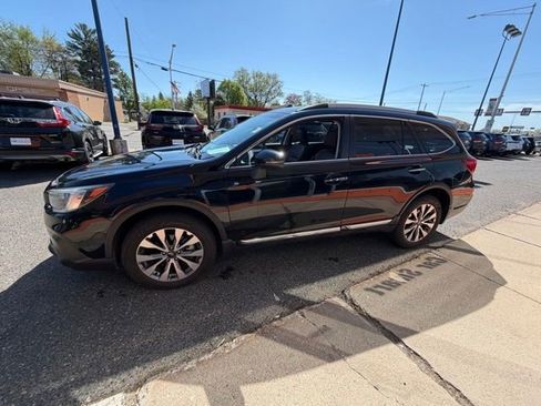 Used 2019 Subaru Outback 3.6R Touring w/ Protection Package #1 AWD/4WD image 4
