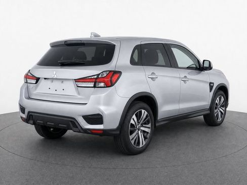 Used 2024 Mitsubishi Outlander Sport ES AWD/4WD image 6