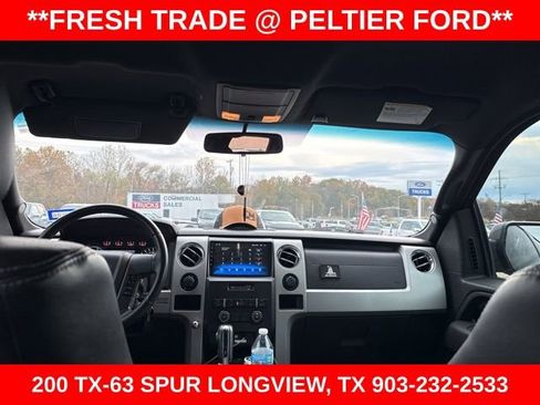 Used 2012 Ford F150 FX2 w/ FX Luxury Pkg image 9