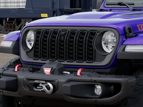 New 2026 Jeep Wrangler Unlimited Rubicon image 20