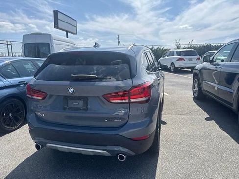 Used 2020 BMW X1 xDrive28i w/ Premium Package AWD/4WD image 11